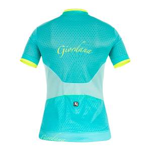 Maillot verano SILVERLINE Mujer m/corta Aqua