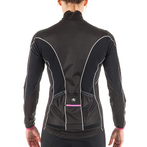 Chaqueta Invierno FUSION Mujer Negro/Rosa