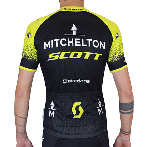 Maillot verano VERO PRO m/corta MITCHELTON-SCOTT Pro Team