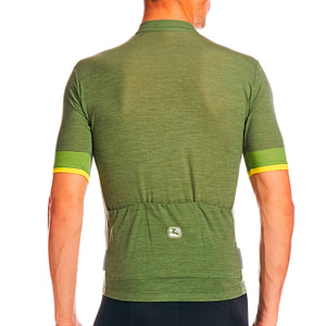 Maillot WOOL Verde