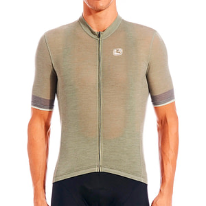 Maillot WOOL Verde
